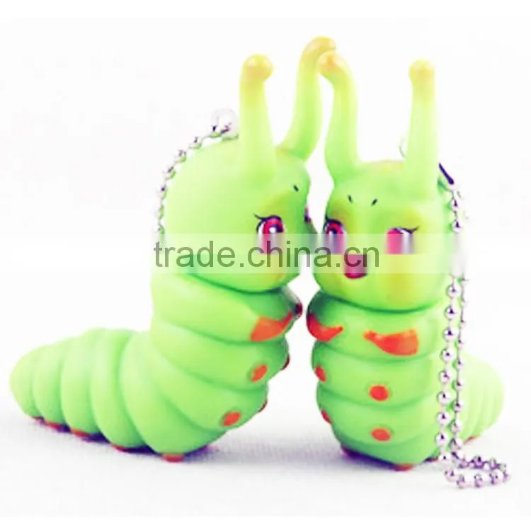 Small Plastic Keychain Toy for Children Craft Toys