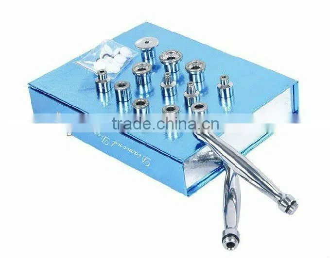 Q04 Facial diamond dermabrasion peeling beauty equipment