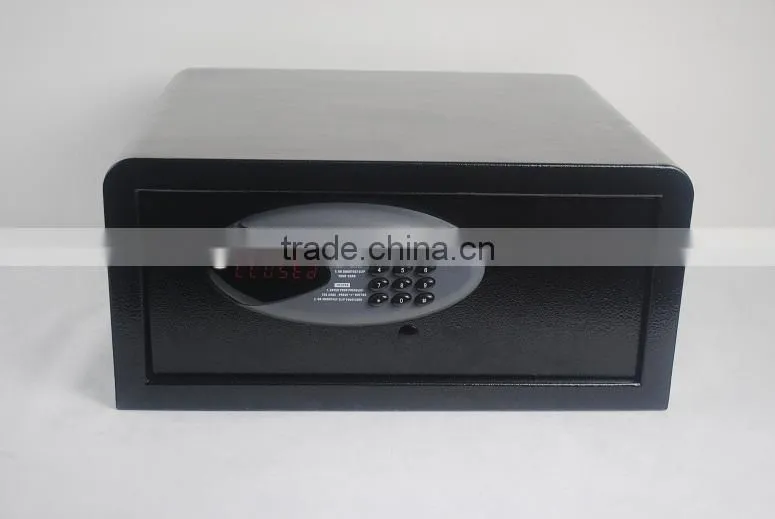 High quality digital electronic biometic cheap laptop safe for hotel