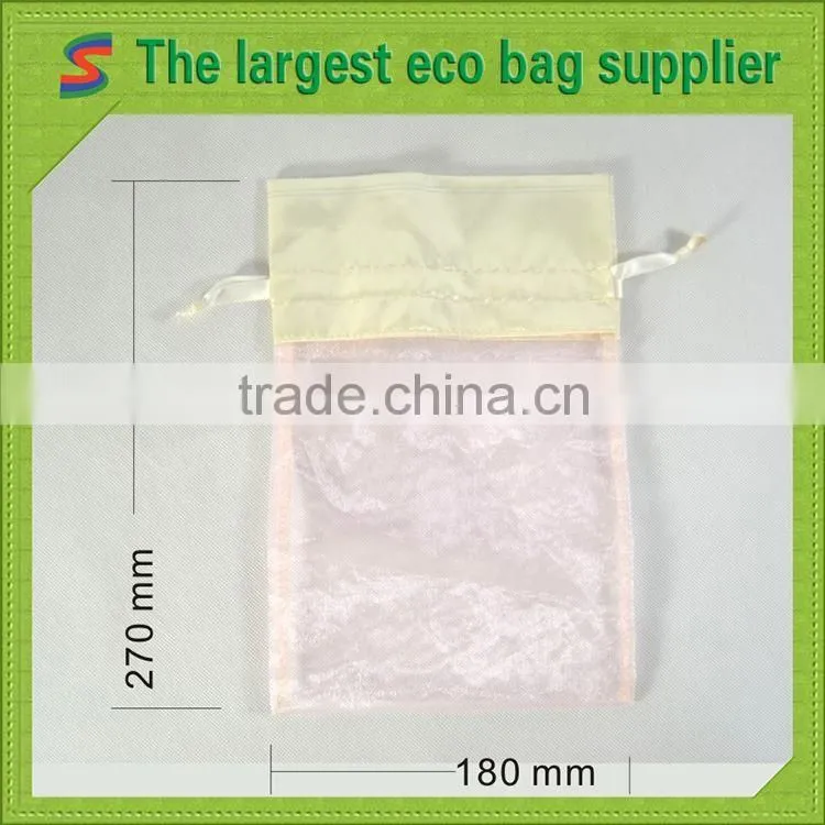 cotton drawstring bag