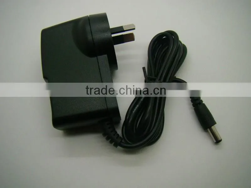 EU UK AU US 5.5V 500mA 1A 4.8x1.7mm Wall Plug AC Power Adapter for Panasonic cordless telephone Charger