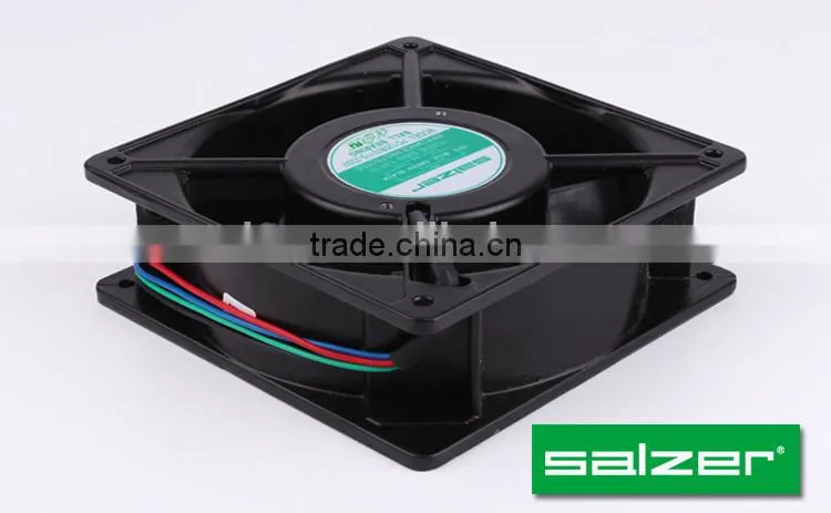 SALZER AC Axial Flow Fans PD120B-S-115-230V AC 120X120X38mm double voltage