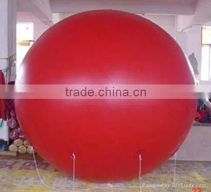 custom inflatable advertising balloon