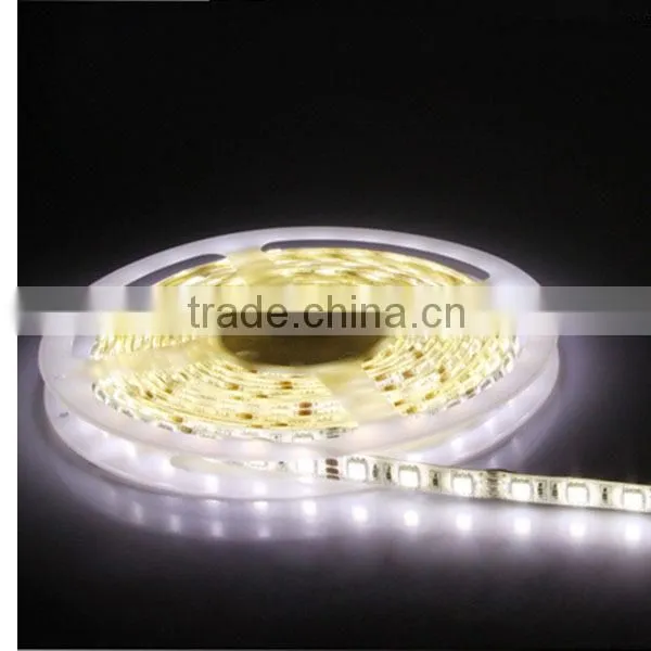 china new products Led Strip 4.8 Watt Per Meter Ip66 Led Strip Rgb300leds Strip Light