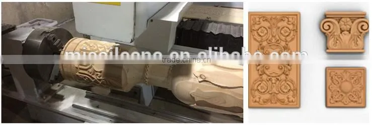 China used axyz DSP controller cnc wood router