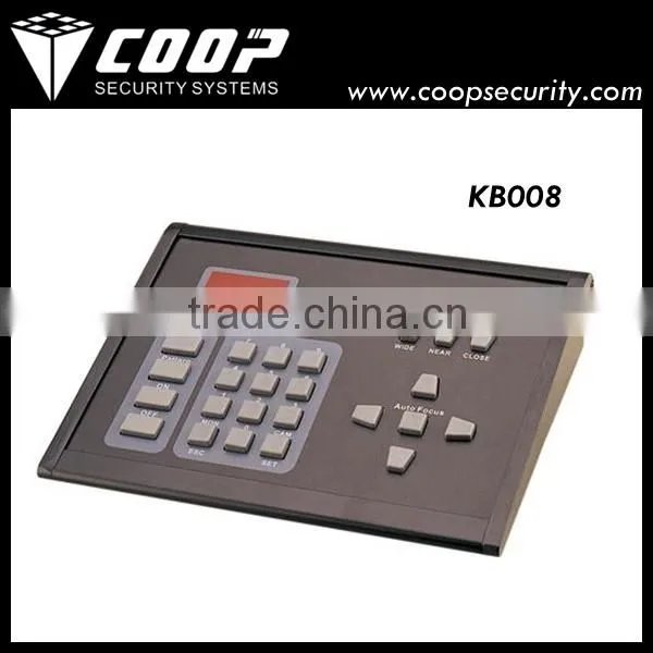 USB PC IP Camera 3D PTZ Joystick Controller CCTV keyboard controller cctv cameras