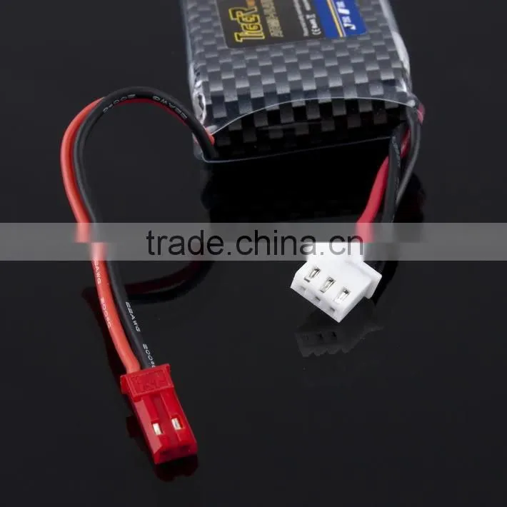 Tiger 7.4V 2200mAh 70C Lipo battery high power
