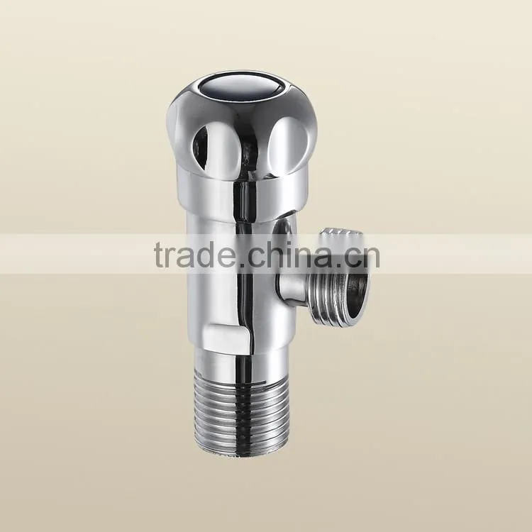 Cheap Brass Angle Vavle FF034