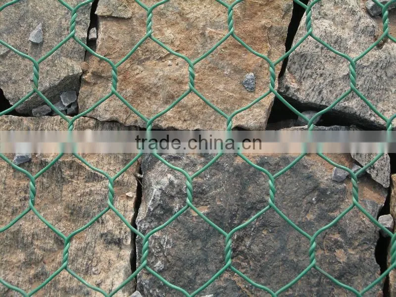 HEXAGONAL WIRE MESH