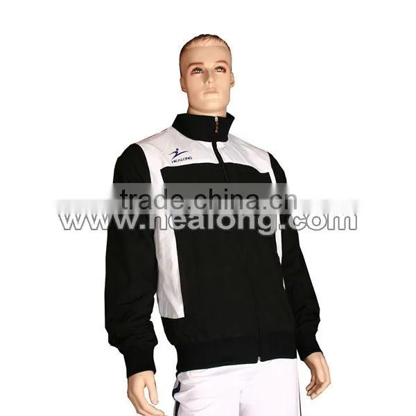 Custom Red Color Tracksuit Manufacturer In China