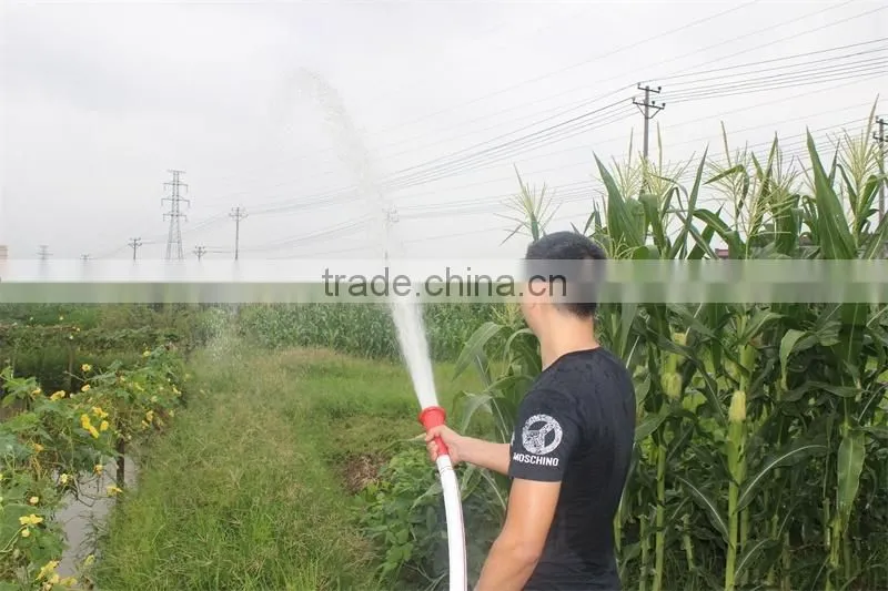 Machinery farm machine 4-stroke water pumping machine mini gasoline water pump