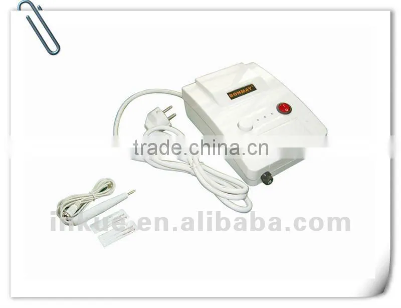 Latest thehnology skin pimple and black mole remover beauty equipment