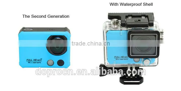 Professional Bluetooth Digital Video Camera