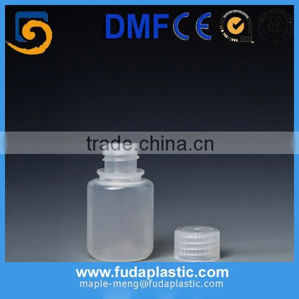 Plastic reagent bottle/laboratory reagent bottle