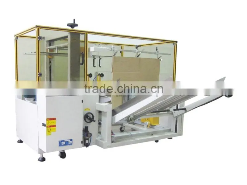 High Quality Small Size Carton Box Forming Machine