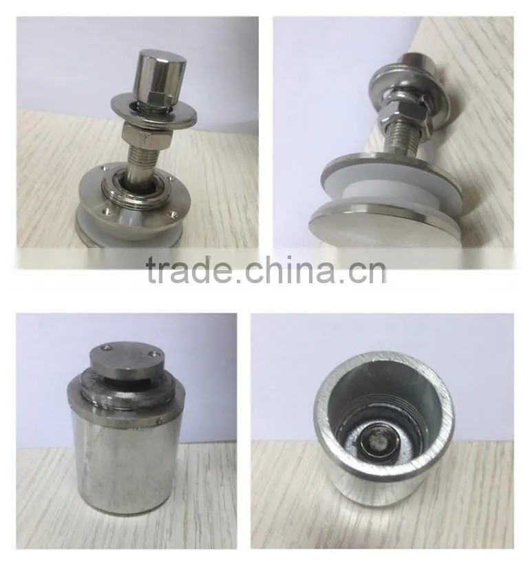 curtain wall spider 2-claws glass spider, glass spider fitting (KE-2504)