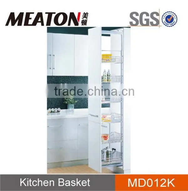 Promotional contemporary wire basket for kitchen