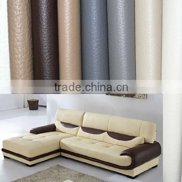 Upholstery Synthetic Leather Manufacturers
