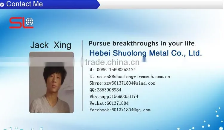 hot sale electro galvanized steel wire harness