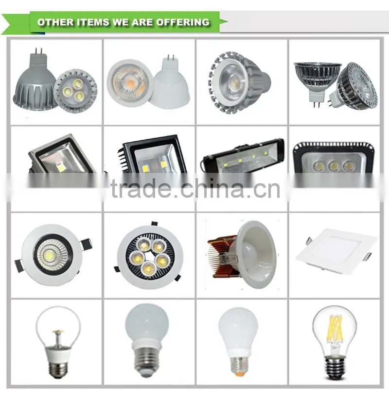 7w 2015 new hot selling led par30 e27, par30 light, par30 spotlight