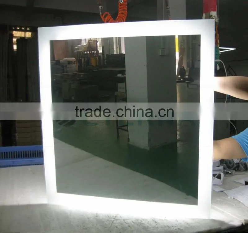 Modern Design Illuminated Feature Bathroom LED Backlit Mirror