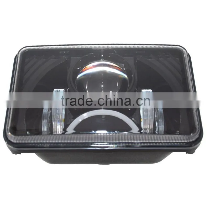 New arrival Smart design 55W 4"X6" led volvo truck headlight