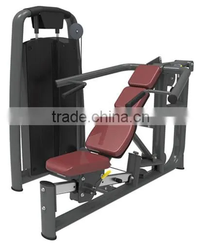 sports equipment Adjustable chest press TZ-6056/CE Approved Commercial Fitness Equipment