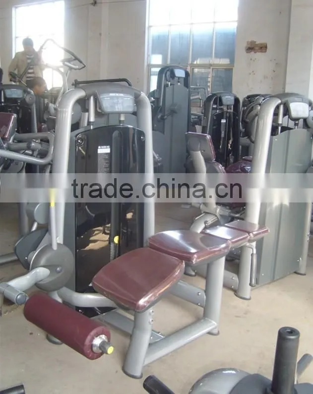 gym equipment Prone Leg Curl TZ-6044 /gym Fitness Equipment