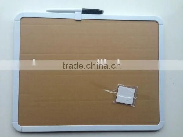 recycle pp surface writing board
