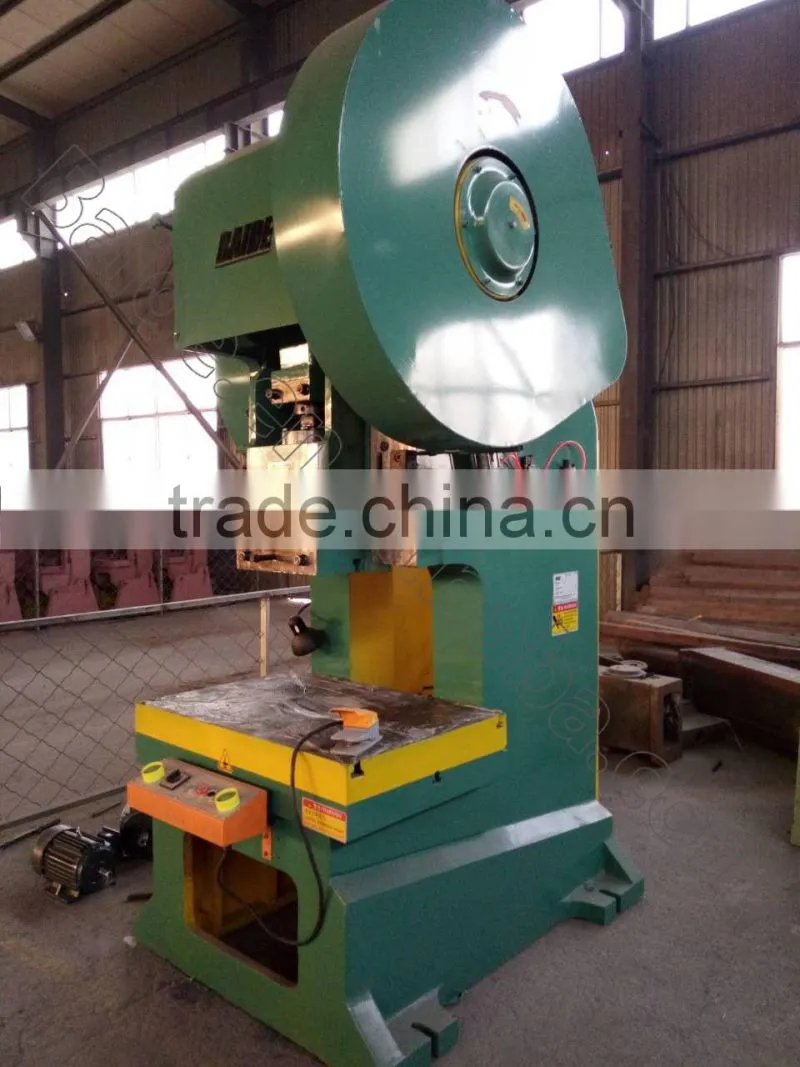 electric punch press press punching edge punching power presses machine