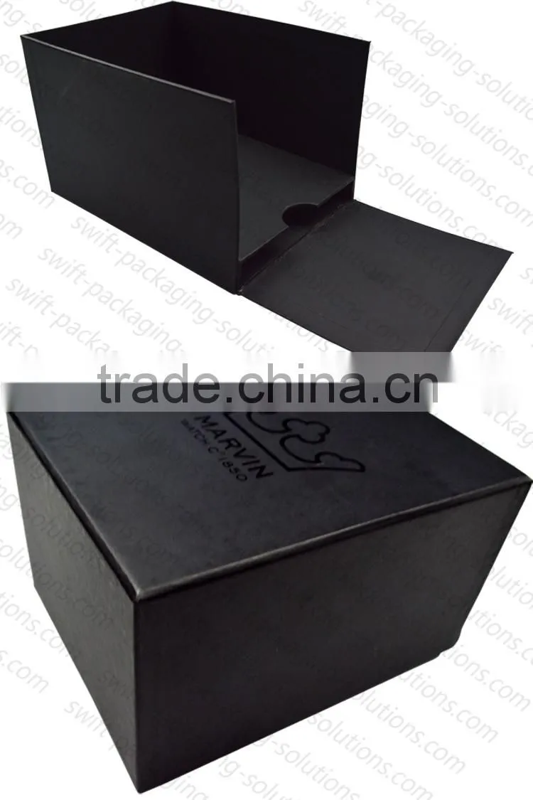 Square Gift Box Paper Packing Boxes For Shoes Garments