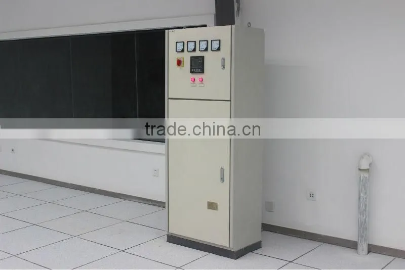 industrial corrosion-proof sheet metal electric power control panel with coating