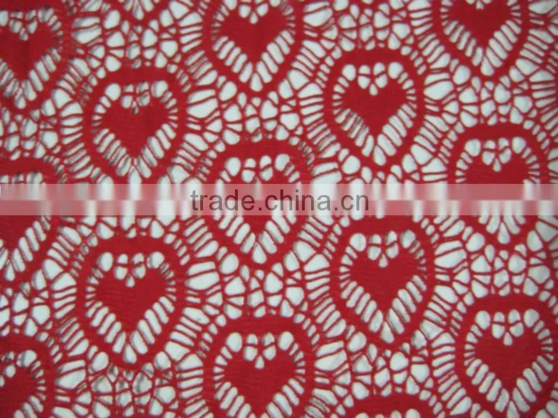 high quality cheap lace fabric