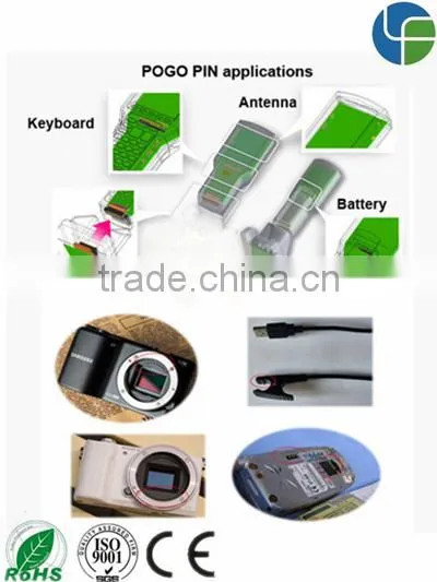 electronic accessories & supplies 2 3 4 5 6 7 8 9 10 12 18 16 26 30 40 50 pin pogo pin connector