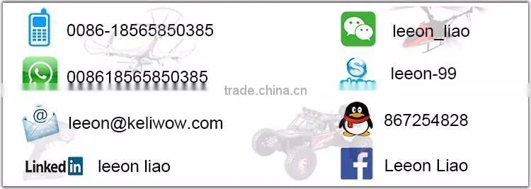 2.4G 4WD 1:12 Full Scale Brushless / Brushed RC Truck Car High Speed Model Car
