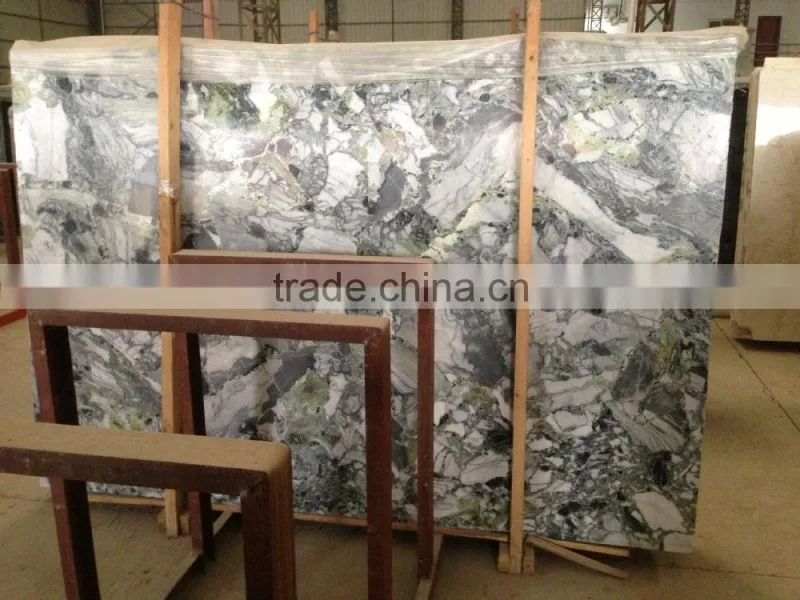 Moutain Gray marble square meter prices in fujian