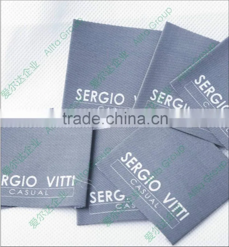 Clothing label printer, printed clothing label manufacturer