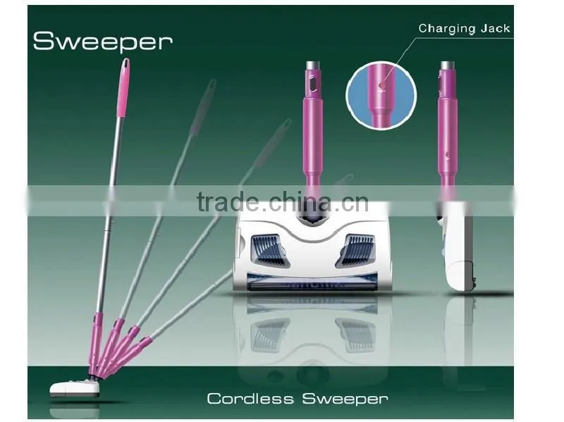 New Design Electric Handy Steam Cleaner With Floor Kit 10 In 1