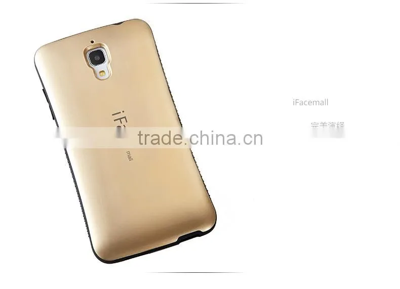 Keno for Xiaomi 4 PC+TPU Anti-shock Slim Combo Protective Case Cover
