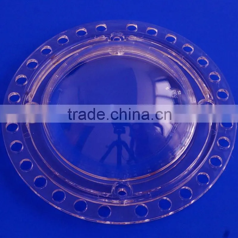 High bay light 100w 200w plastic lens manufacturer