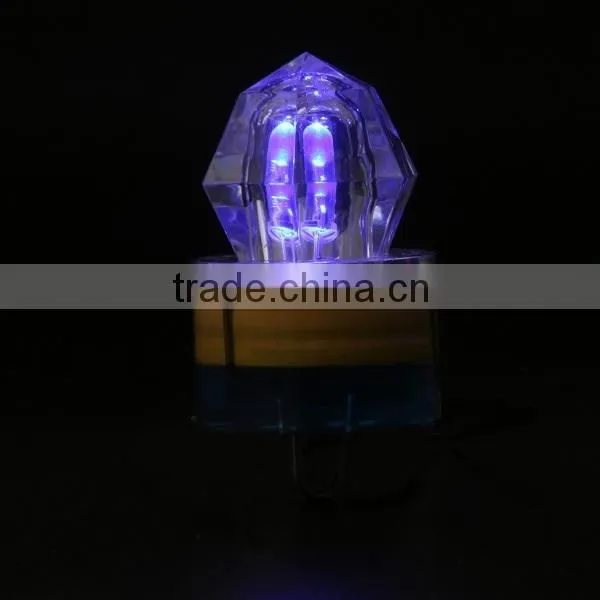 Outdoor Submersible strobe LED underwater fishing light