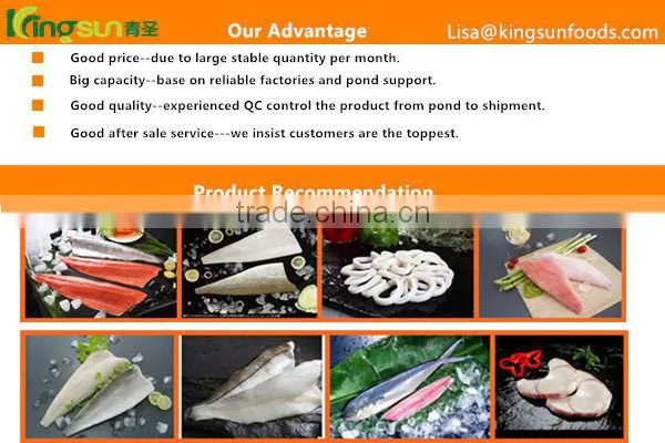 Dried salted cod fish herring
