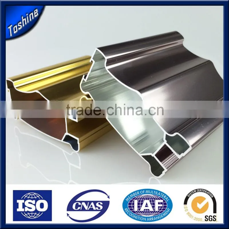 Electrophoresis Aluminium Profile For Sliding Door And Window