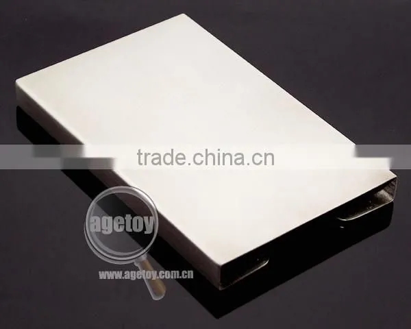 Metal Engraved Business Card Holders