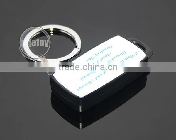 High Quality Anti-Lost Finder Sensor Alarm Sonic Keyring Beeping Safely Security Wedding Souvenirs Custom Key Finder