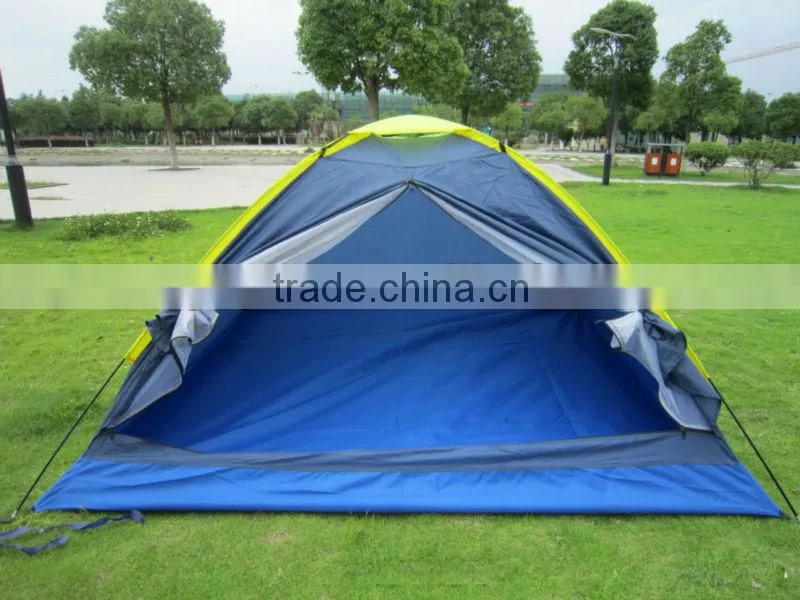 Dome outdoor camping tent for 2 persons