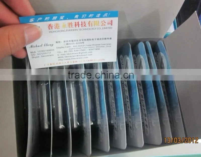 2014 hot selling usb rechargeable lighter with led light metal case