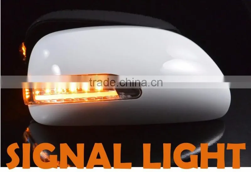 Hot products FOR TOYOTA CROWN AVALON S180 LED SIDE VIEW MIRROR COVER