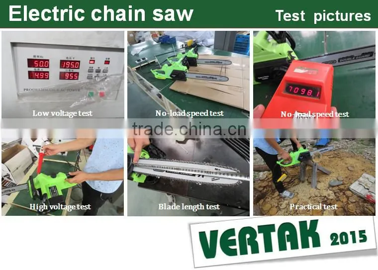 2015 new product electric chain saw,mini chain saw