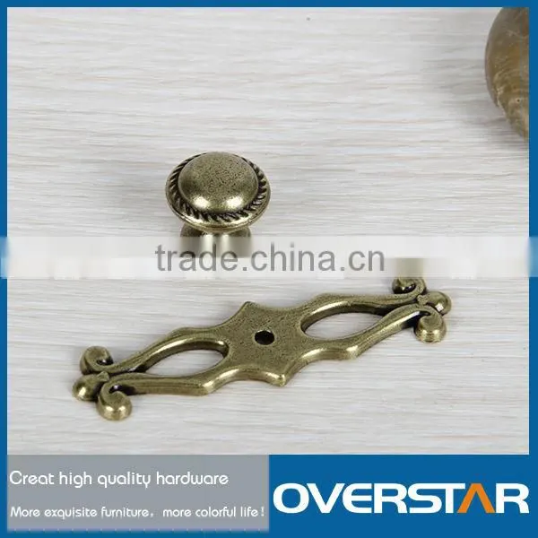 Oriental Furniture Cabinet Handle and Knob